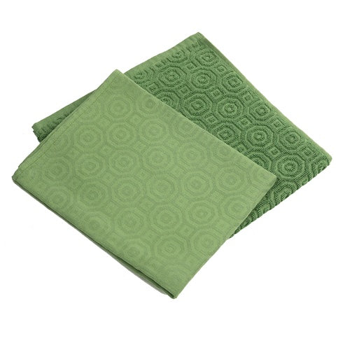 Keukendoek inka Groen