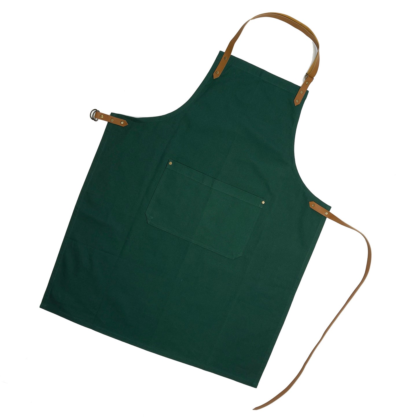 Schort RECYCLED Groen